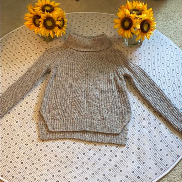 Madewell XXS Turtle Neck - Picture 2 of 3